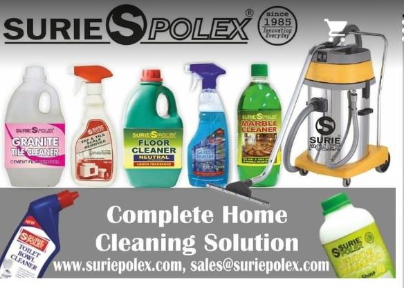 House cleaning products